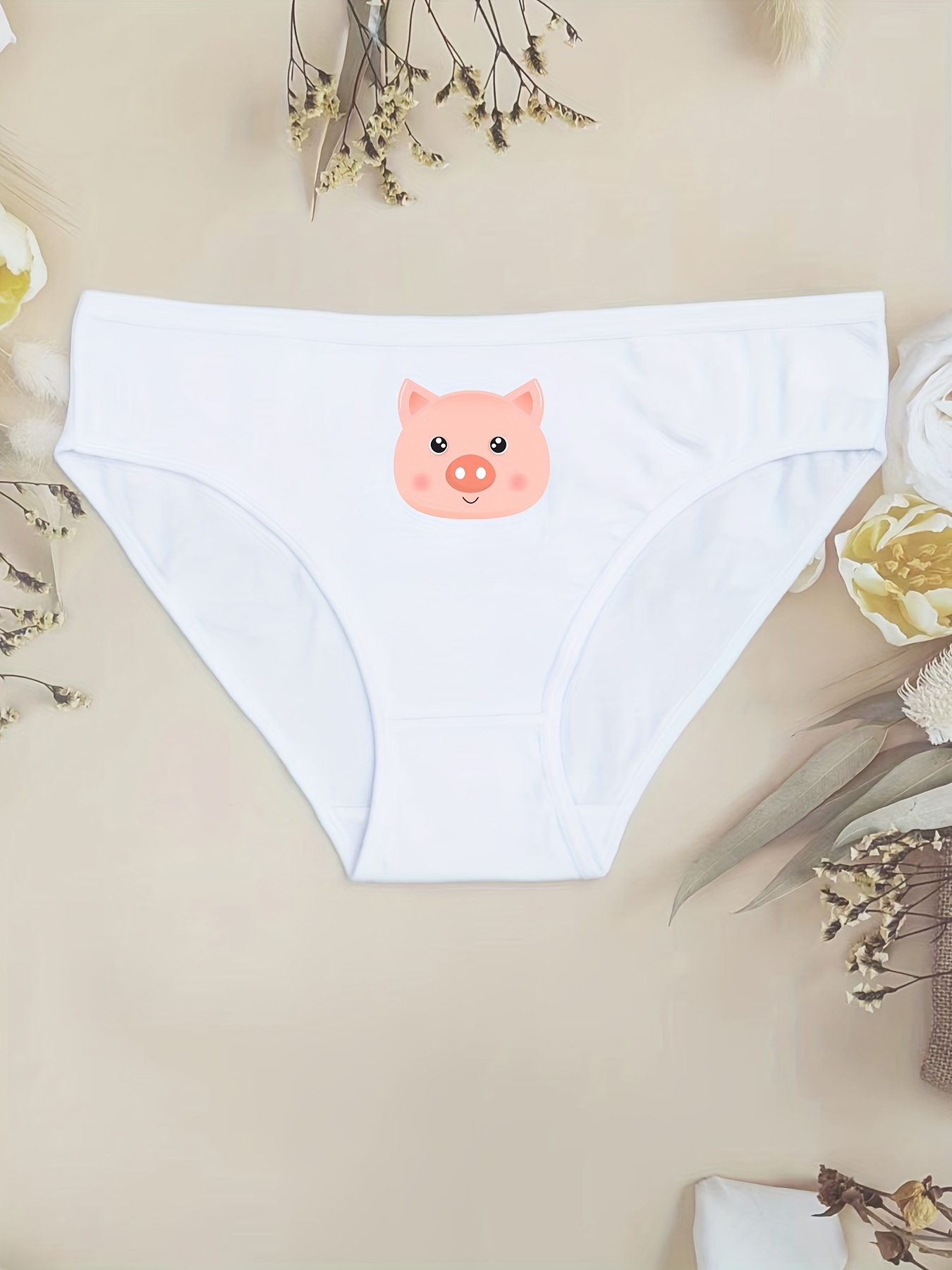 Teenage Girls' Underwear Japanese style Cute Panties - Temu