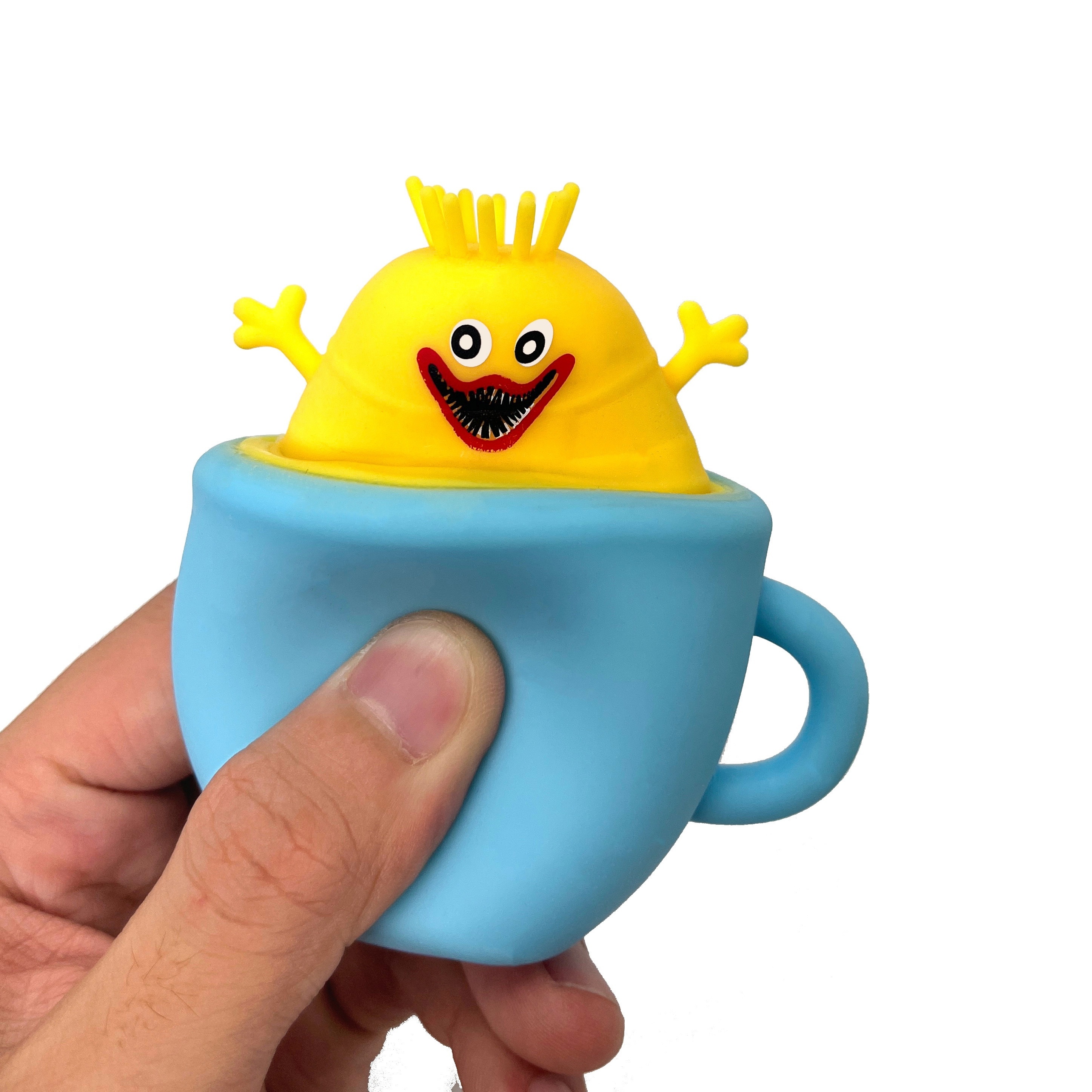 Antistress Squish Toys Collection 3D model