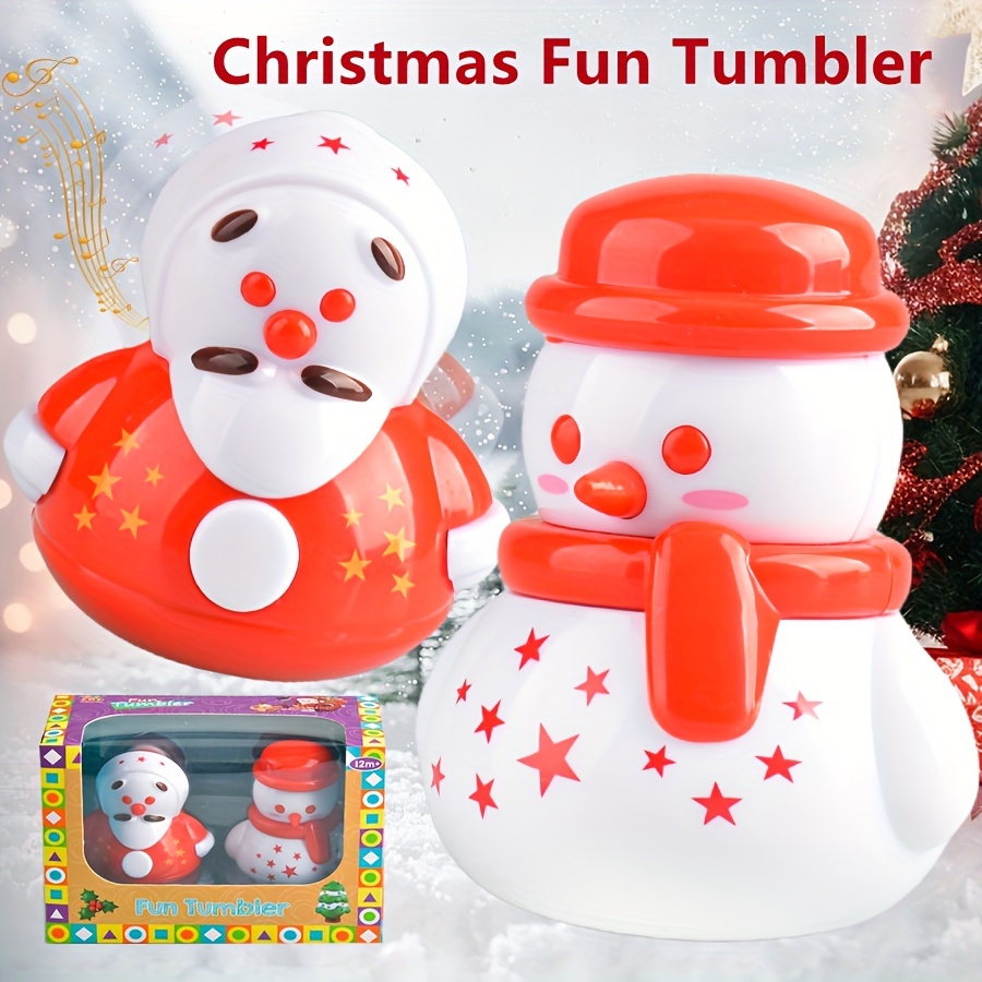 Montessori Snowman - Festive & Fun!
