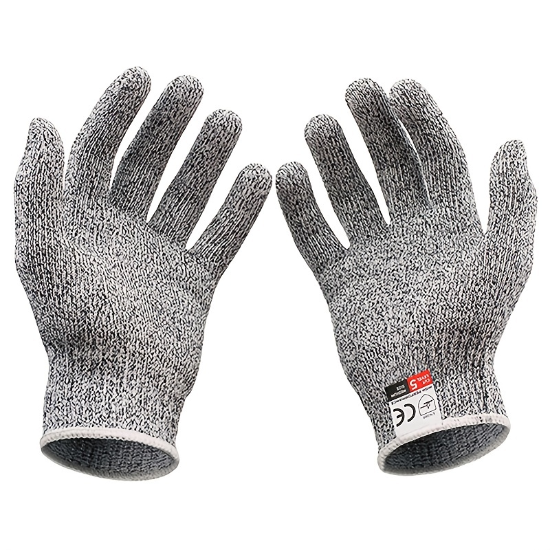 Majestic 35-7675 HPPE Cut-Less Watchdog Cut A6 Resistant Gloves w/ Ni