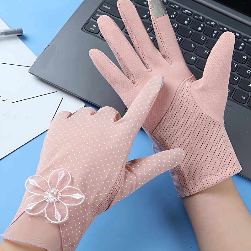 Women's Sun Gloves