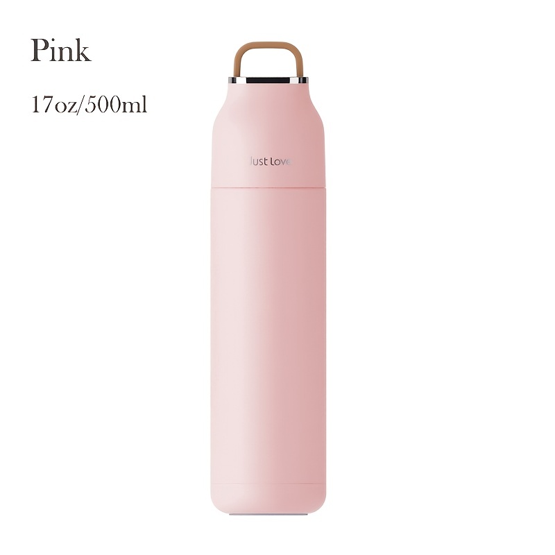 thermos 2000ML Botella De Agua Con Paja Deportes Al Aire Libre