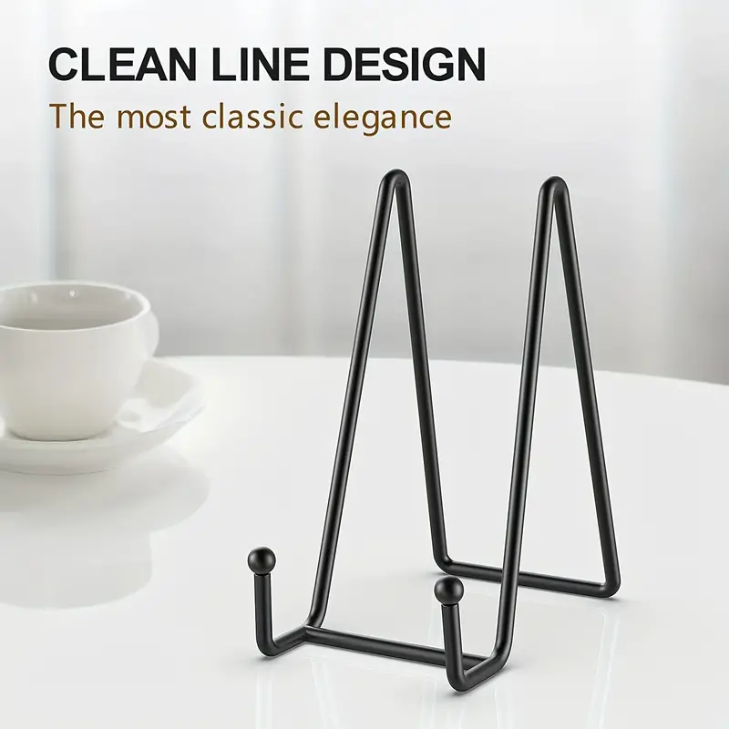 Plate Stands