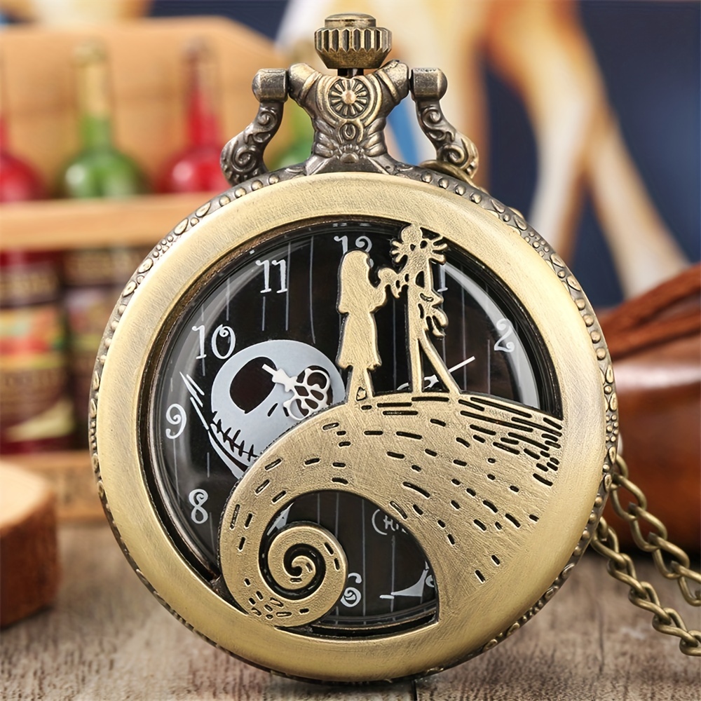 Accessories, Alice In Wonderland Pocket Watch