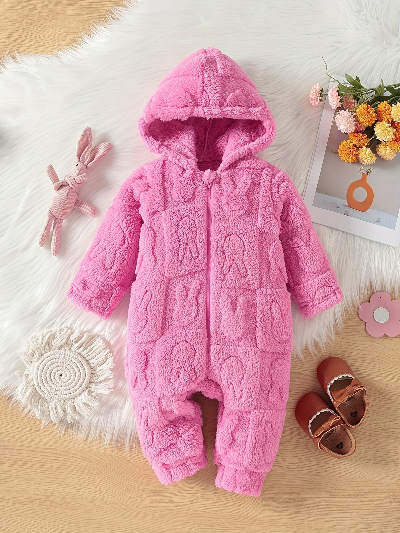 Baby winter hot sale bodysuit