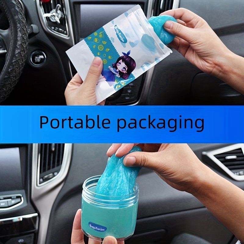Cheap Car Wash Interior Car Cleaning Gel Slime For Cleaning