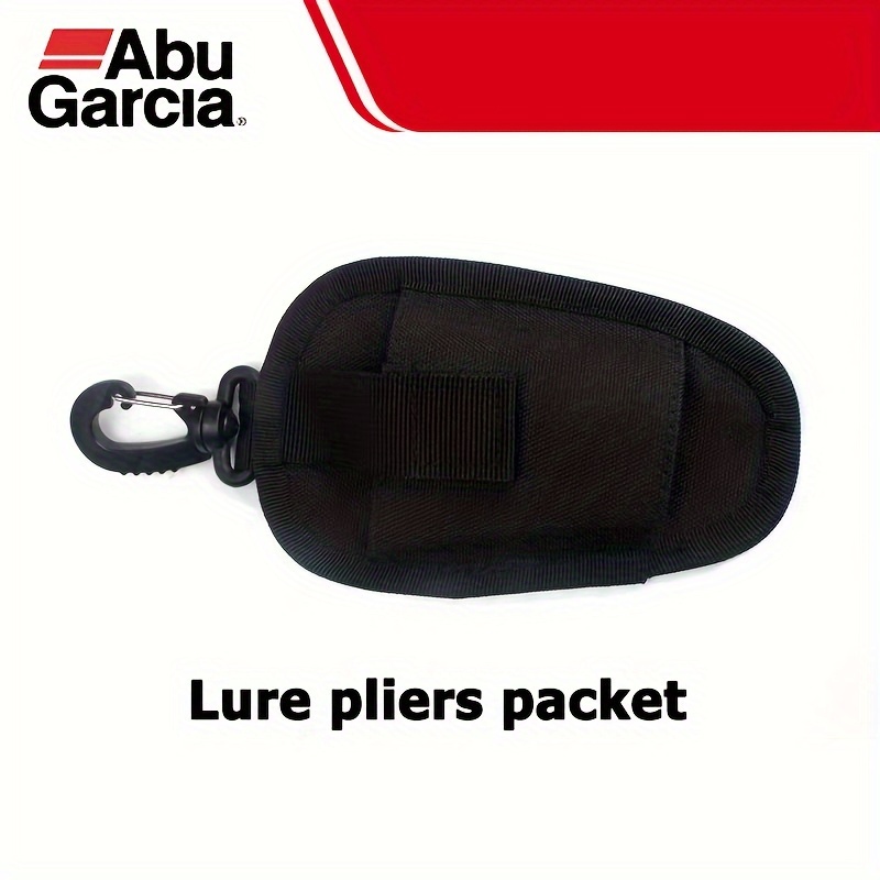 Outdoor Lure Waist Bag Portable Multi-function Large Capacity