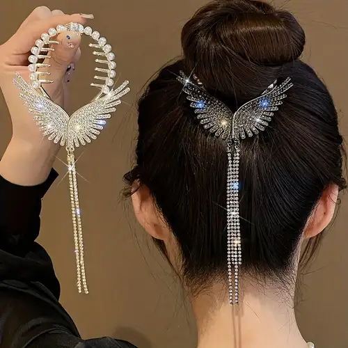 Hair Pearls - Temu