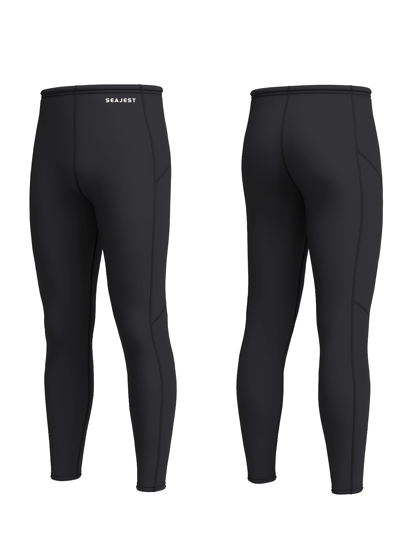  REALON Wetsuit Pants Women Swim Tights 3mm,2mm Neoprene For  Men In Cold Water Thermo Leggings Diving Snorkel Surfing Outdoor Sport UV  Wet Suits Pant