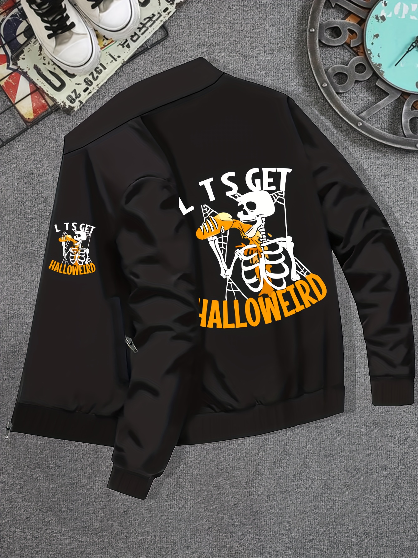 Long Sleeve Basketball Band