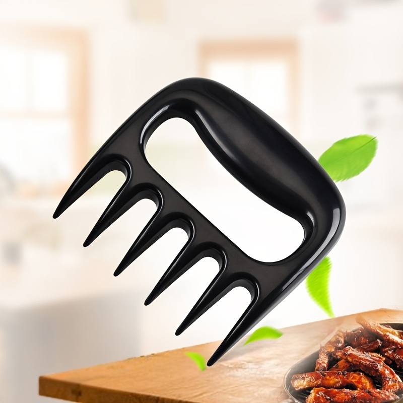 Meat Claws Meat Shredder Bbq Shredder Grilling Gadgets - Temu