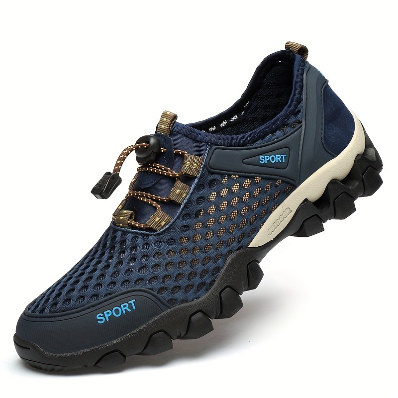 Chaussures VTT Homme – Pédales Automatiques 2 Trous, Respirantes, Taille EU 37 à 49