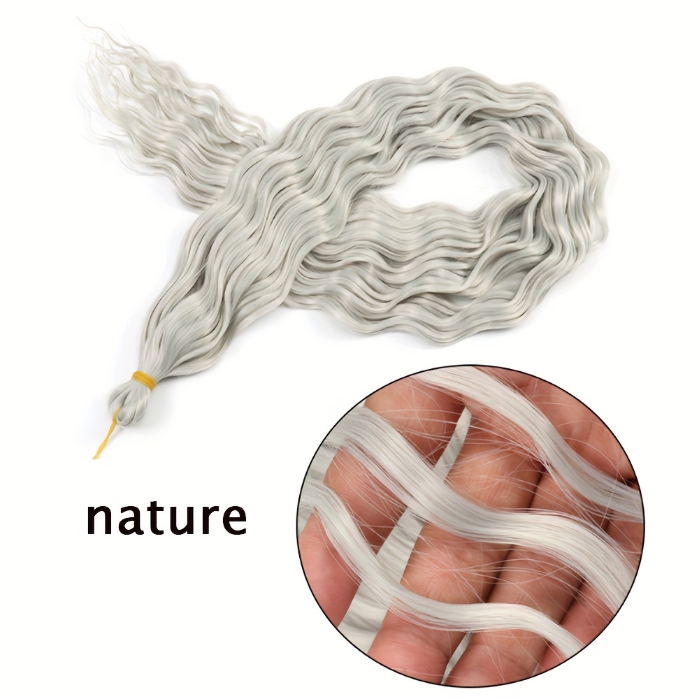 Deep Wave Twist Crochet Hair Extensions Synthetic Crochet - Temu Canada