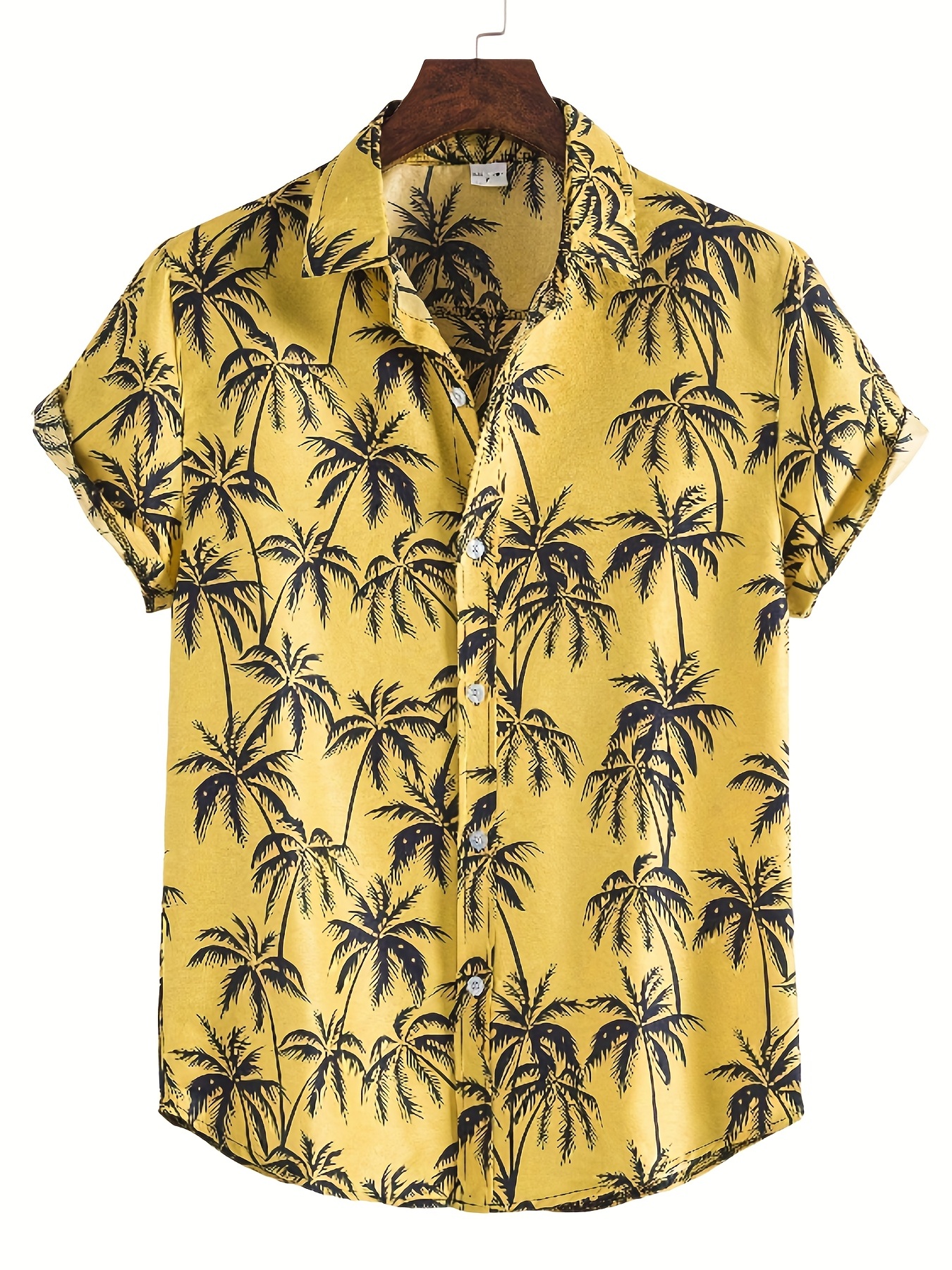 Blusas 2025 estilo hawaiano