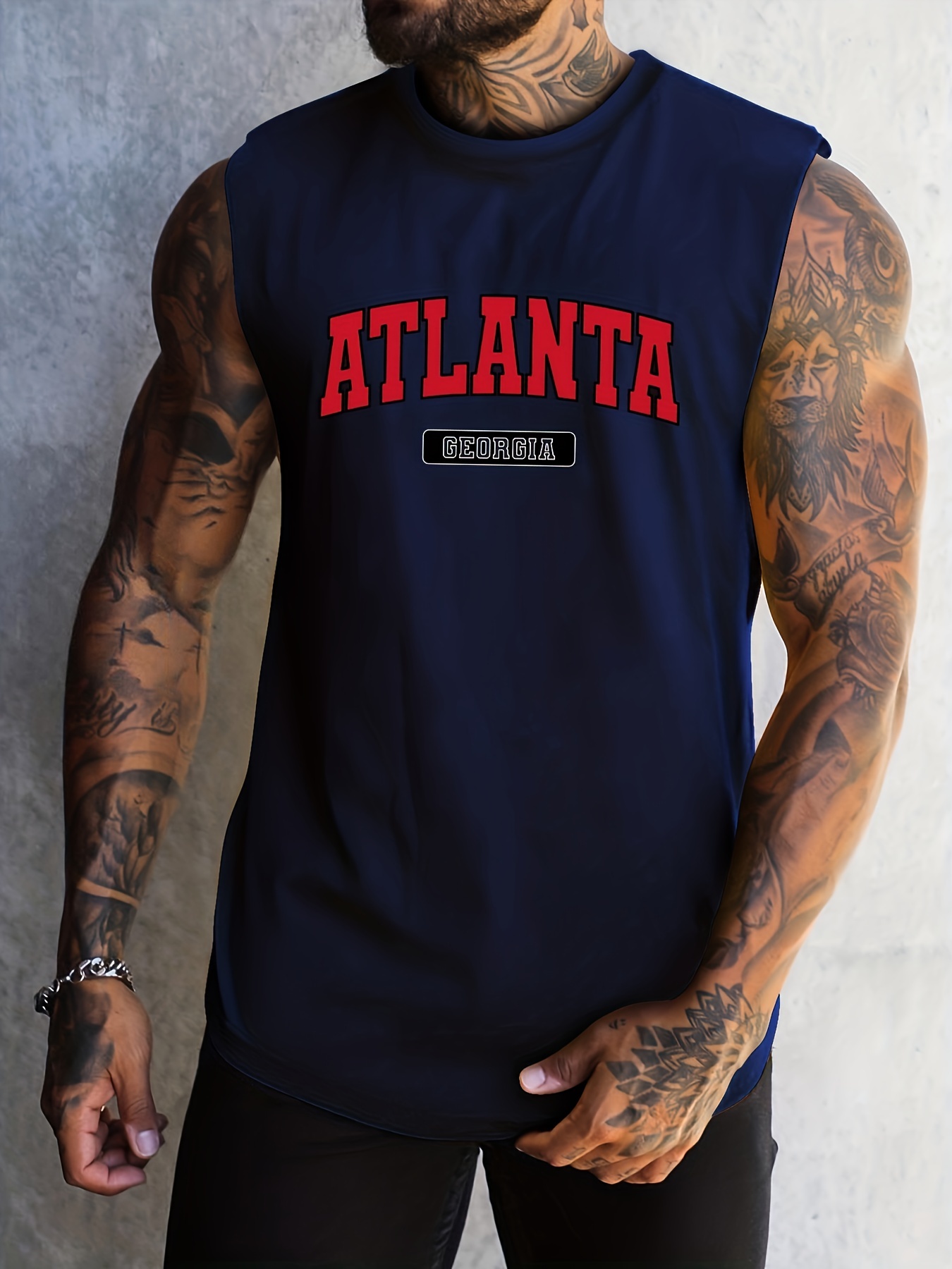 Atlanta Tank Top 