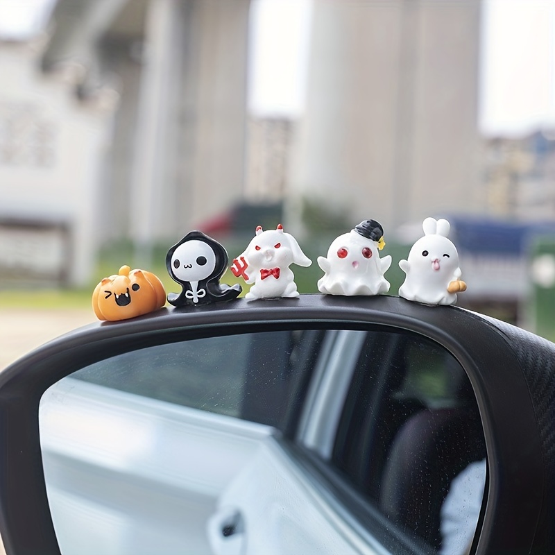 Kreative Halloween Niedliche Auto Armaturenbrett Dekoration - Temu