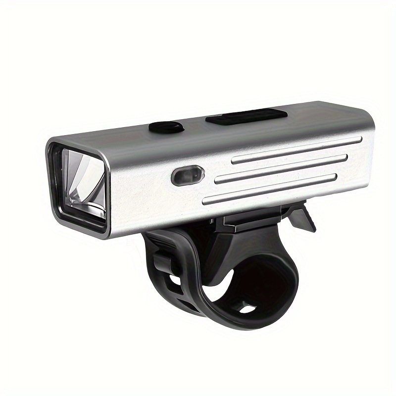 Bike Light Type C Charging Intelligent Light for Night Safety