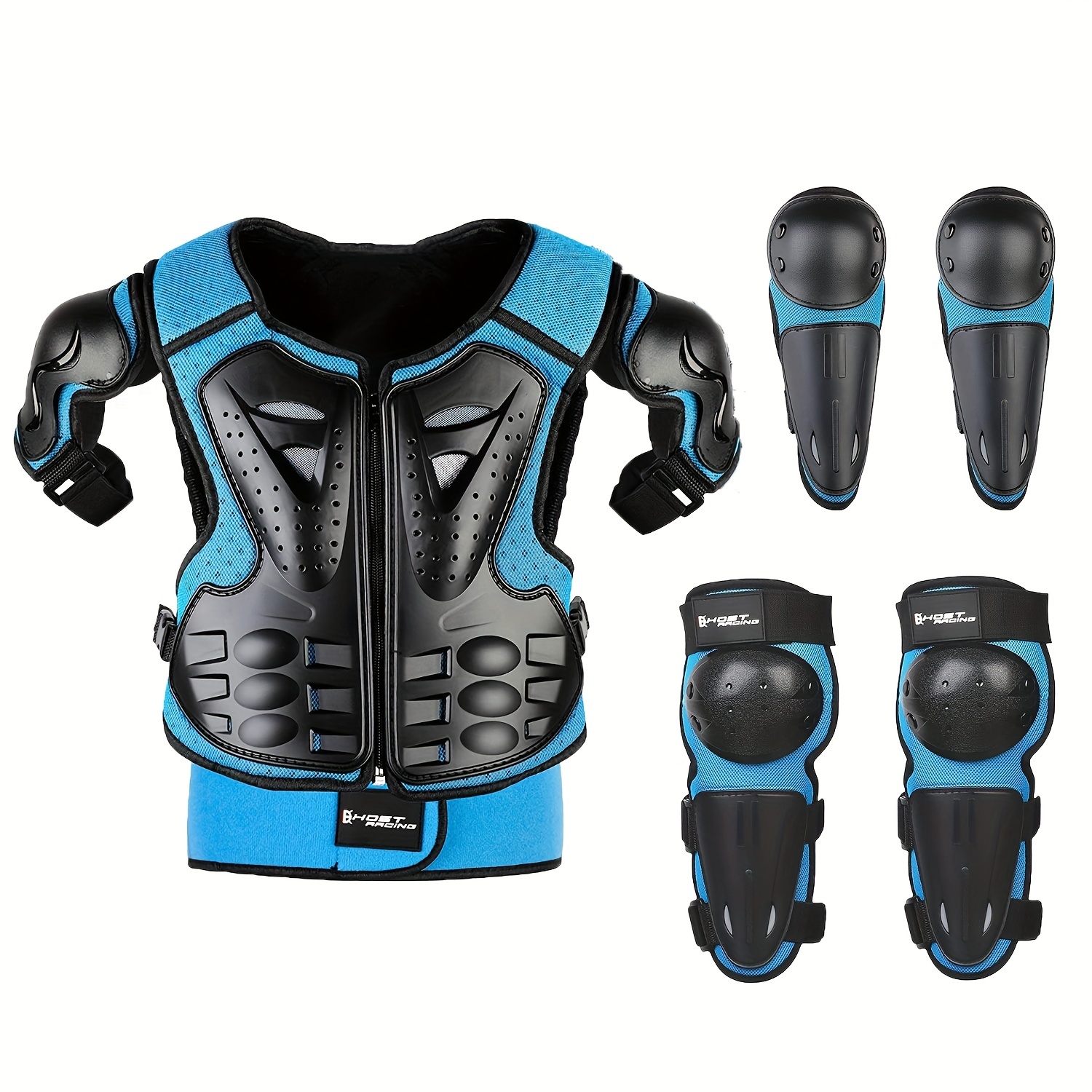 Comprar Rodilleras para motocicleta MTB, coderas, traje Protector, armadura  para descenso, equipo Protector, rodilleras para Snowboard y Motocross para  adultos