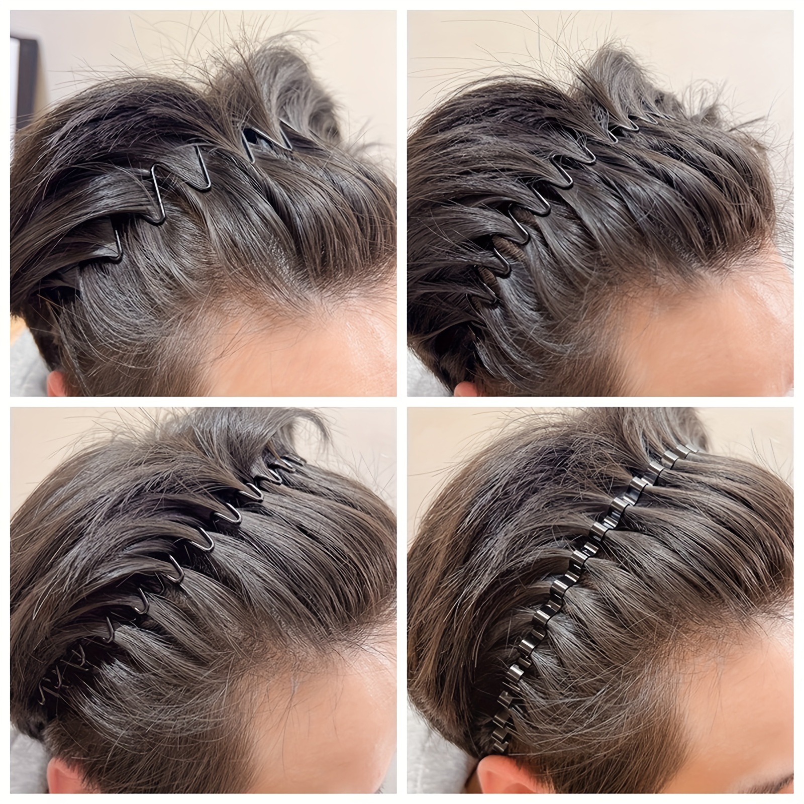 Men's Headbands for Long Hair  Headbands for Men's Hair – The Longhairs