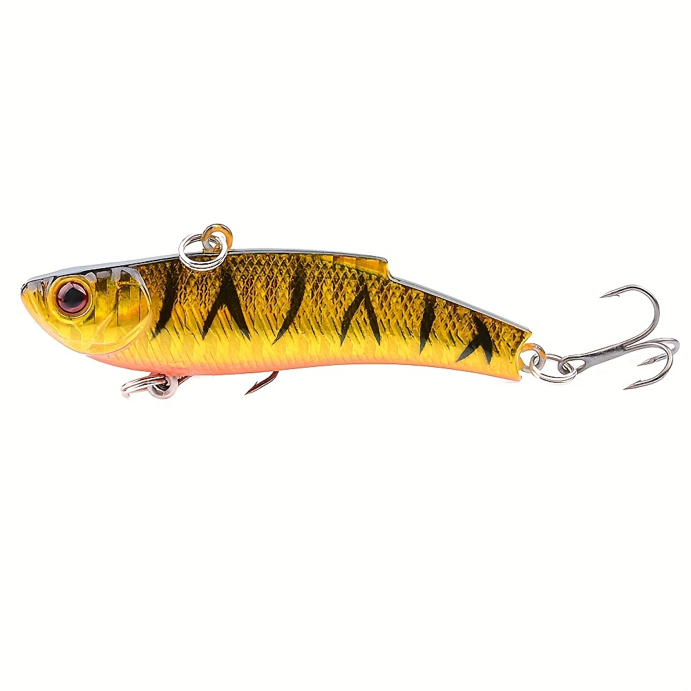 Lure Bait Fishing Lure Hook Artificial Crank Bait - Temu