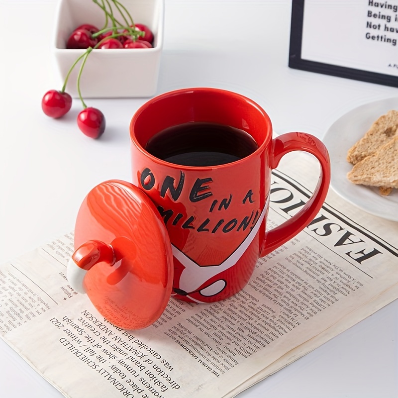 15 Creative Coffee and Tea Mugs