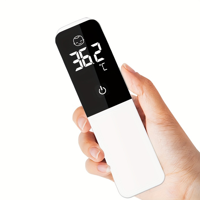 1pc électrique intelligent sourire Mini LCD thermomètre - Temu France