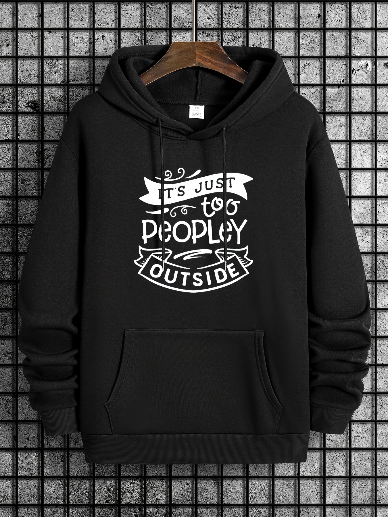 Plus size friends hoodie hot sale