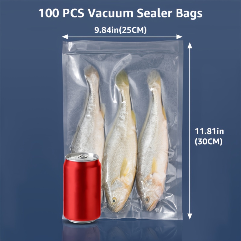   pcs vacuum sealer bags bpa   food vacuum bag storage bags for vacuum sealer vacuum packaging rolls for     bags 3 93 4 72 5 9 6 69 7 87 9 84 11 02 11 81 15 74 13 78inch kitchen supplies details 17