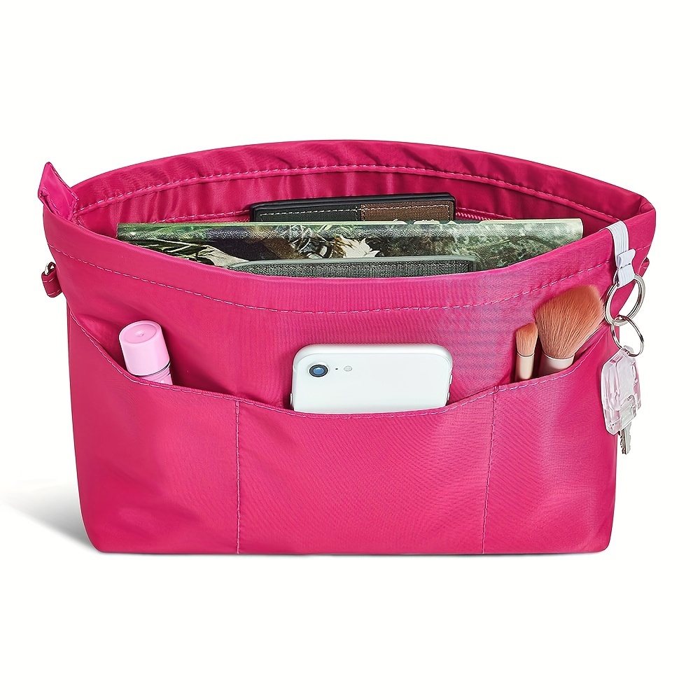  OAikor Purse Insert Organizer Bag compatible with