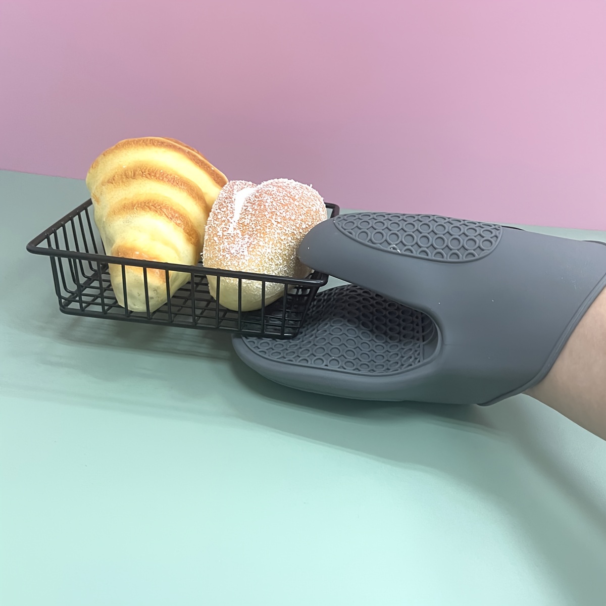 Pampered Chef Mini Oven Mitts