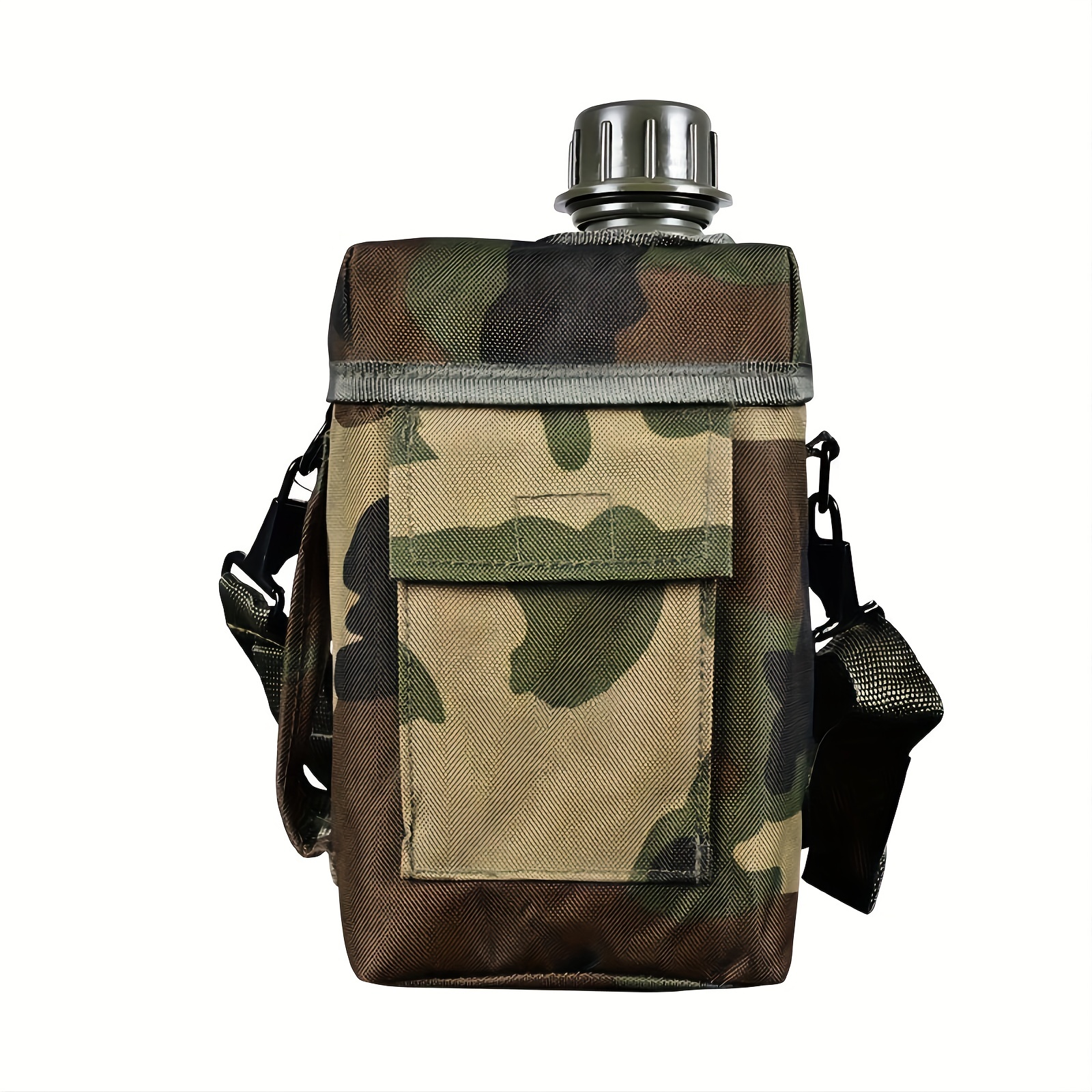 Canteen Water Bottle Military  Canteen Army Water Bottle