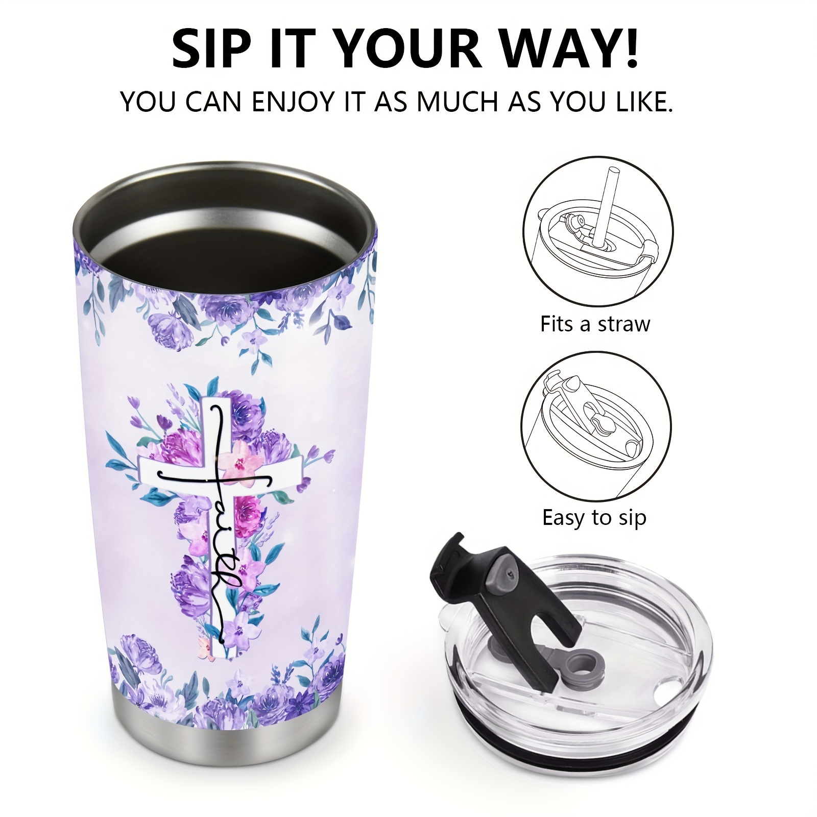 Travel Mug for Women 