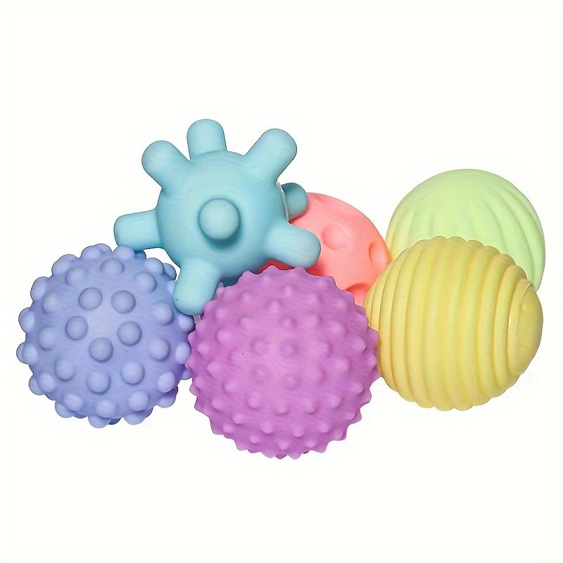 Kiddies Store - Back in stock! Set de 11 pelotas sensoriales, para fomentar  el desarrollo cognitivo-motor de tu bebé. Vienen con diferentes formas,  colores y texturas. #pelotassensoriales #desarrollo #bebe #quedateencasa  #compraenlinea #guatemala #