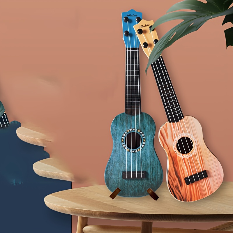 Ukulélé Enfant Mini Quatre Cordes Guitare Musique Enlightenment Instrument