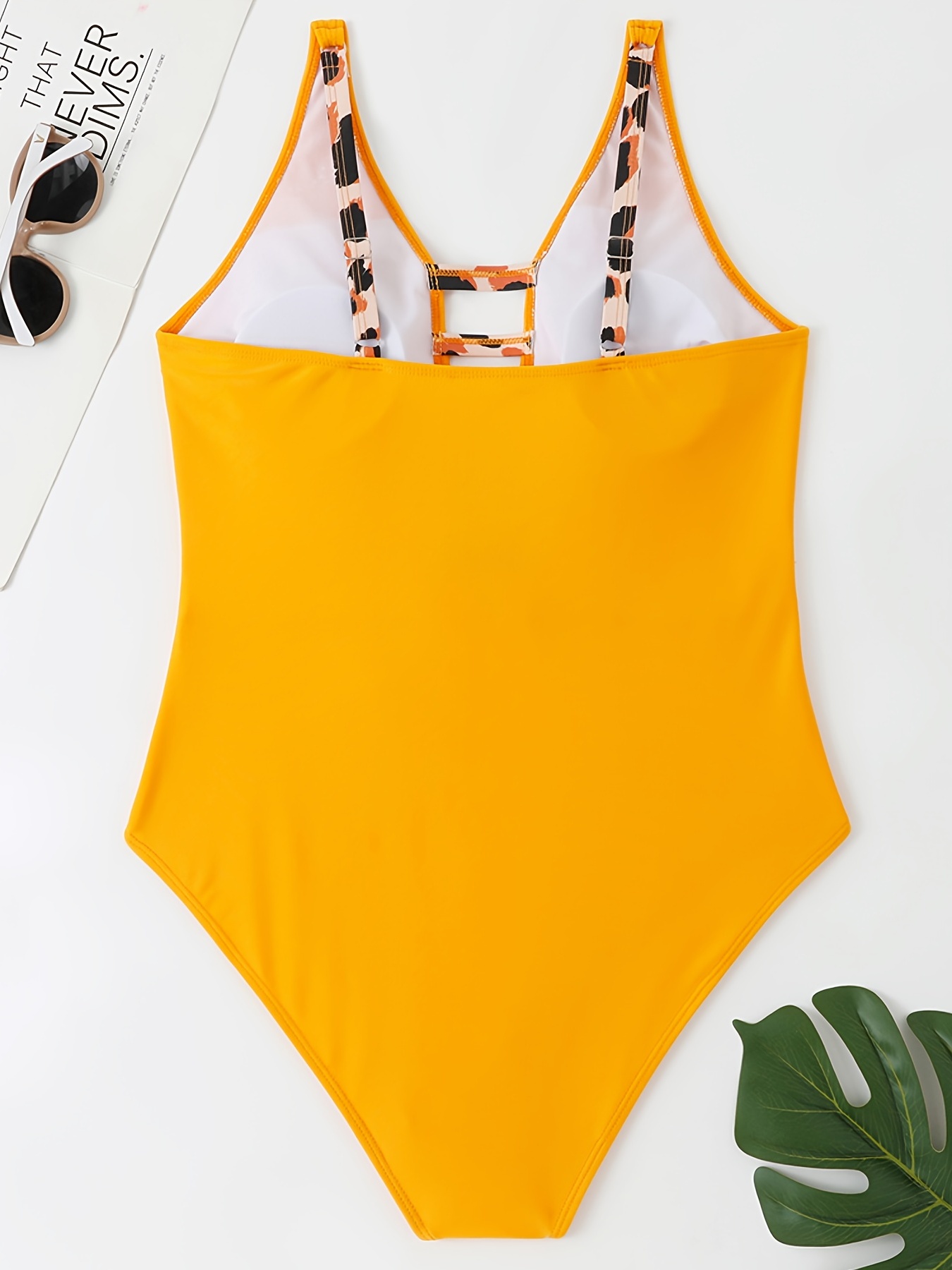 Plus size cut sale out one piece swimsuits