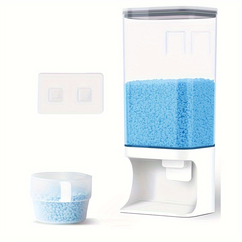 Laundry Detergent Cup Holder, Detergent Drip Catcher Tray, Plastic Laundry  Detergent Soap Dispenser - Temu