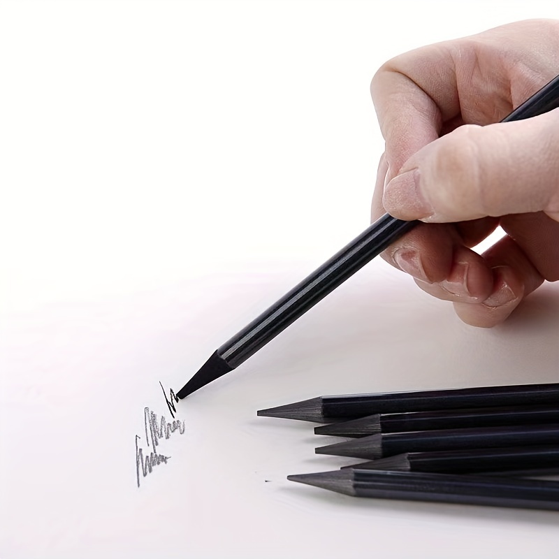 Professional Sketching Carbon Drawing Pens, 6 Different Models Of Charcoal  Pens For Use By Artists And Beginners In Comics And Architectural Drawing,  Artist Specific Pens - Temu United Arab Emirates