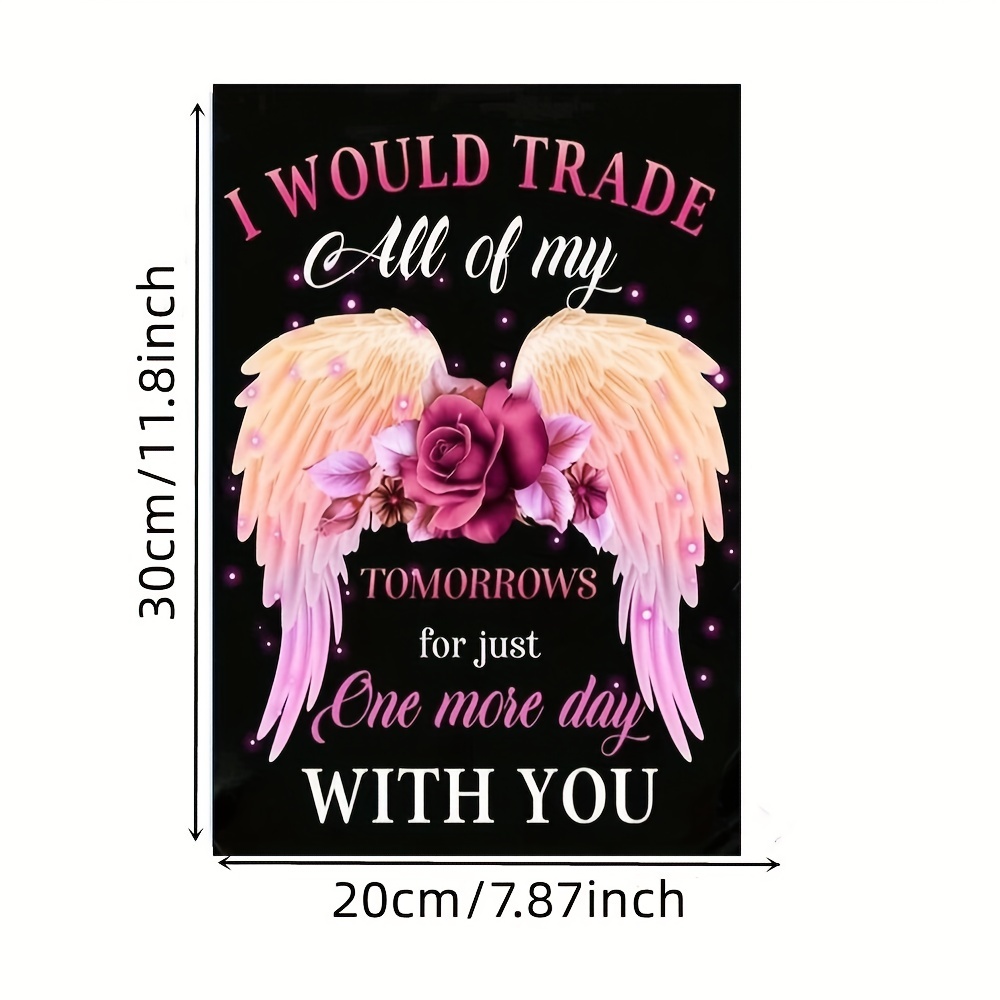 Angel Series Diamond Painting Drill Kit for Adults - Wall Decor Crafts