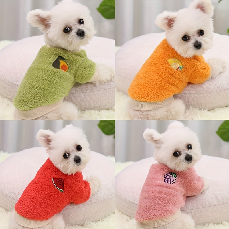Dog Sweaters For Small Dogs - Temu
