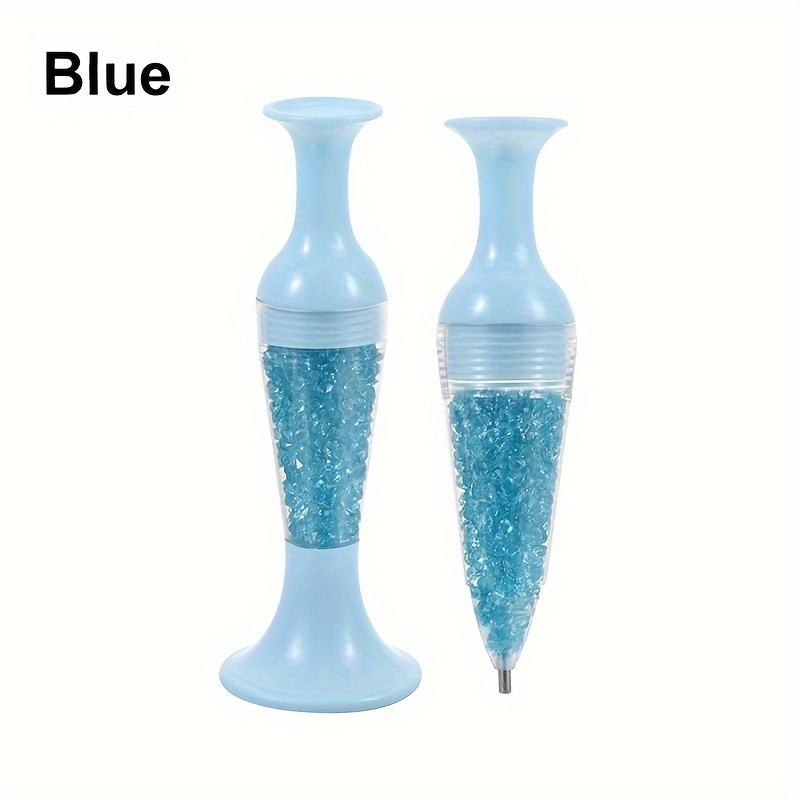 Set of 12 Diamond Painting Pen with 3 Drill Size 5D Diamond Embroidery Pen Correction Pen for DIY Diamond Rhinestone Painting