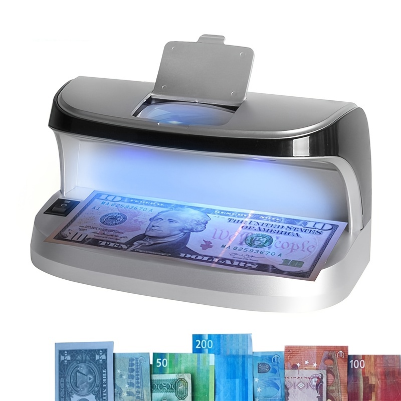 faux billets en euros Mini-compteur d'argent Portable, détection