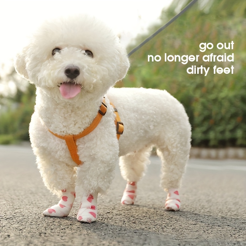 Dog body outlet bandage