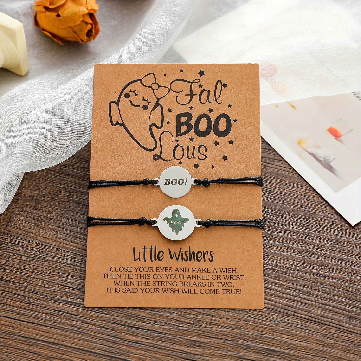 Anklet Bracelet Wish Bands Pinky Promise Wish Ankle Bracelets 2025