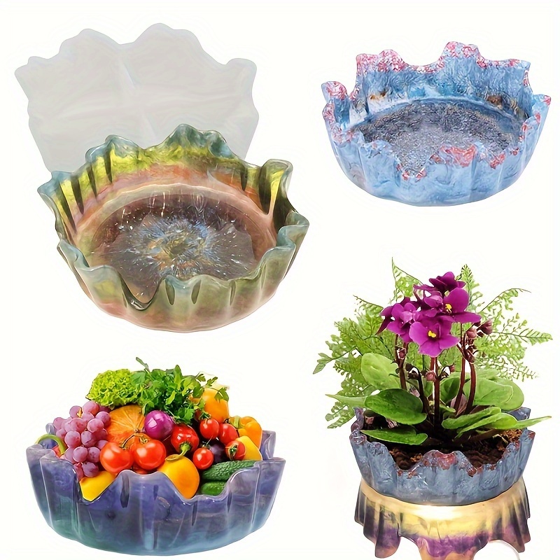 Silicon Bowl Mould – Tulsi Resin Store