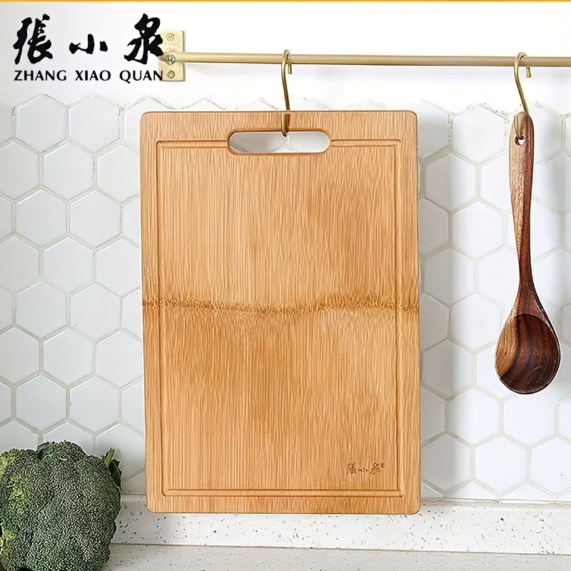 Zhang Xiaoquan 3-in-1 Plastic Cutting Board With Built-In Knives