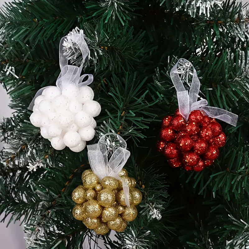 Christmas Tree Foam Hanging Ornament Christmas Holiday Party - Temu