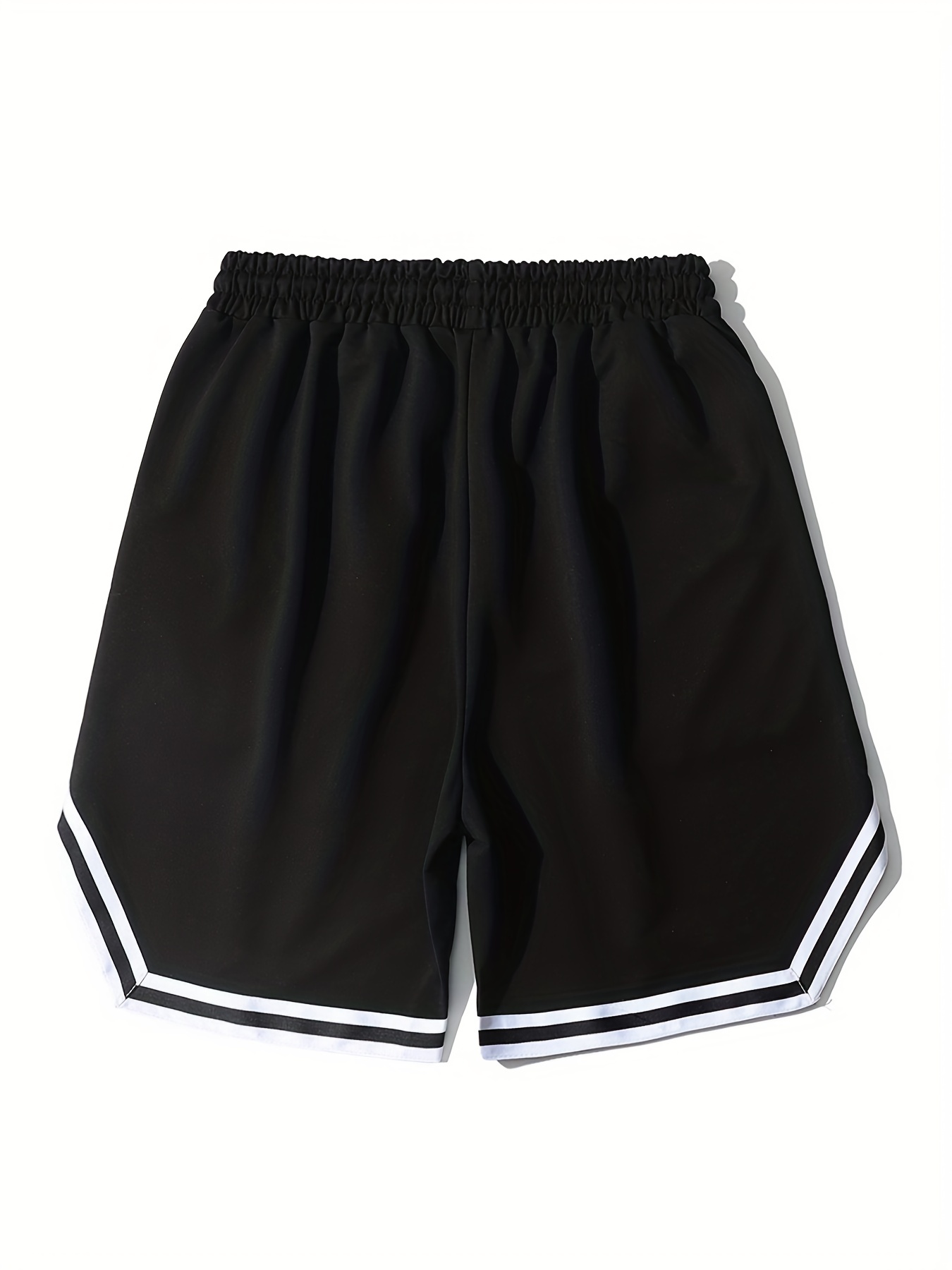 Is That The New Prep Men Letter Graphic Shorts ??