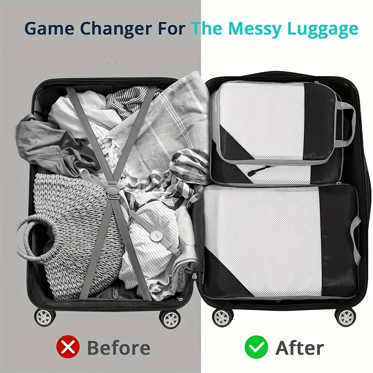 This Luggage Cover Is a Travel Game-changer