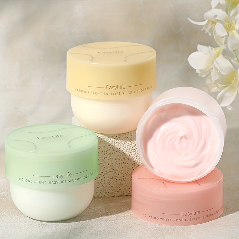 Moisturizing Body Lotion Cream for All Skin Types