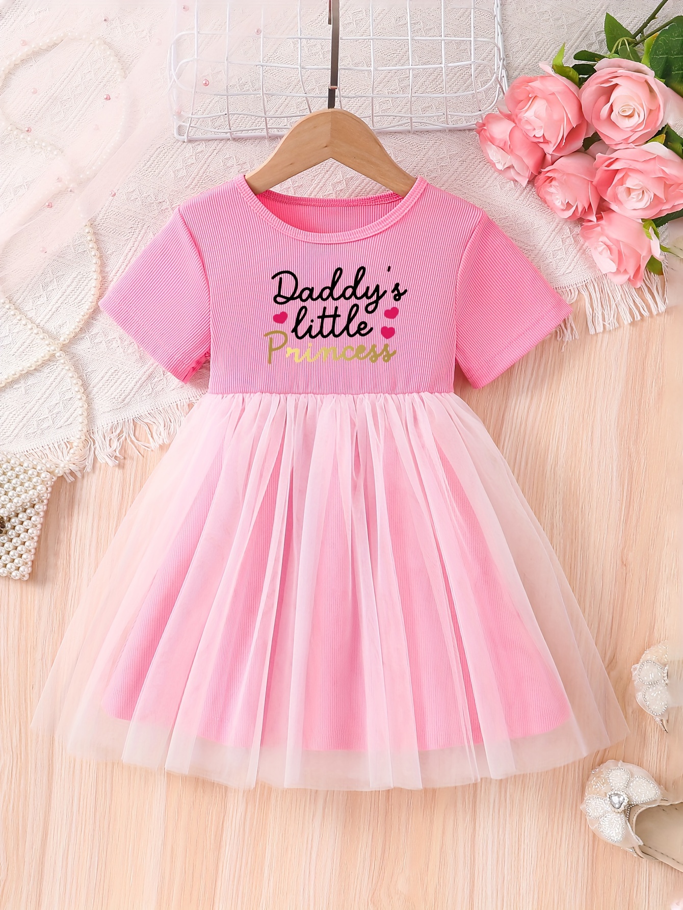 Daddys little 2024 princess dress